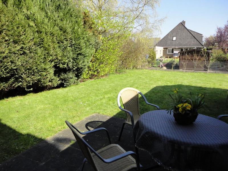 Friesenstern Villa Norden Bagian luar foto